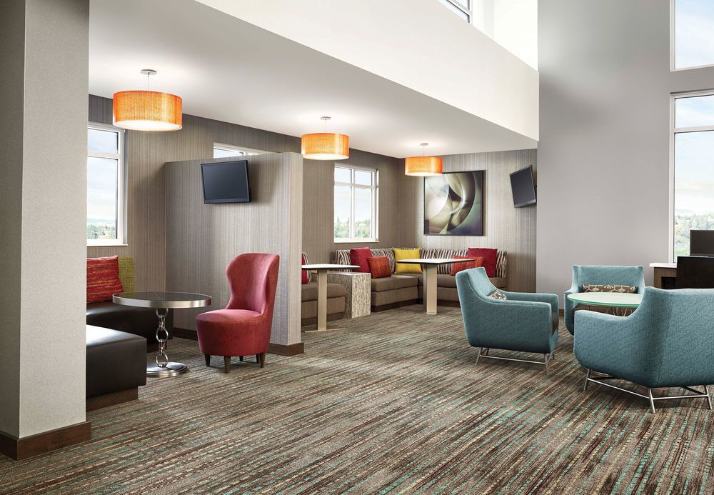 Residence Inn By Marriott Dallas Plano/Richardson At Coit Rd. מראה חיצוני תמונה